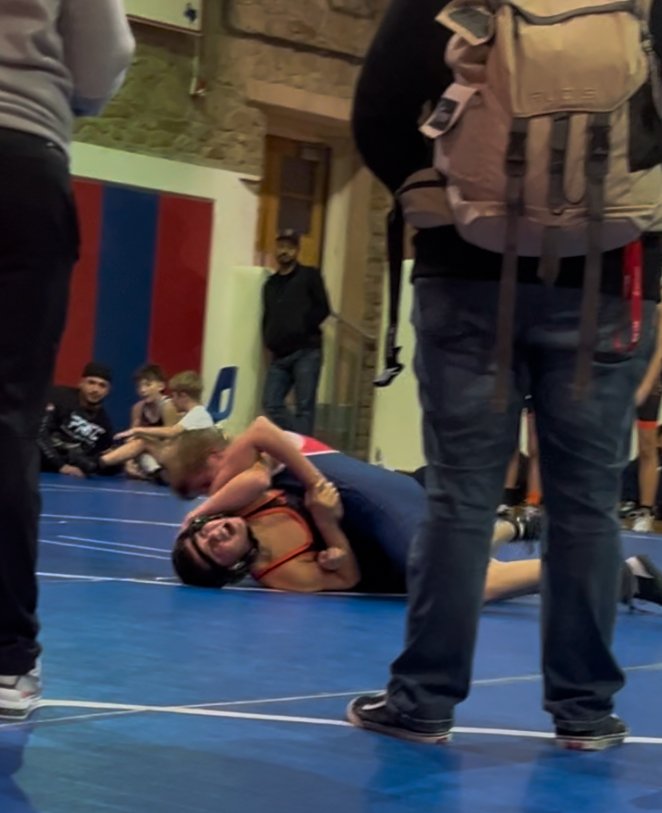 High Plains Shootout 2025 competition 253